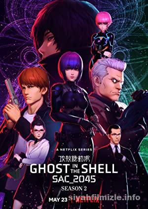 Ghost in the Shell SAC_2045