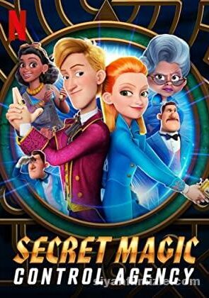 Secret Magic Control Agency