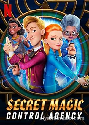 Secret Magic Control Agency