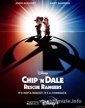 Chip ‘n Dale: Rescue Rangers