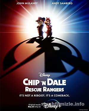 Chip ‘n Dale: Rescue Rangers