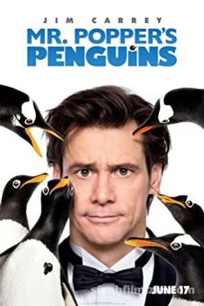 Mr. Popper’s Penguins