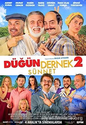 Dügün Dernek 2: Sünnet