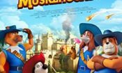 Dogtanian and the Three Muskehounds