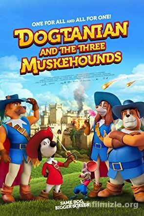 Dogtanian and the Three Muskehounds