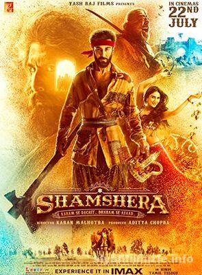 Shamshera