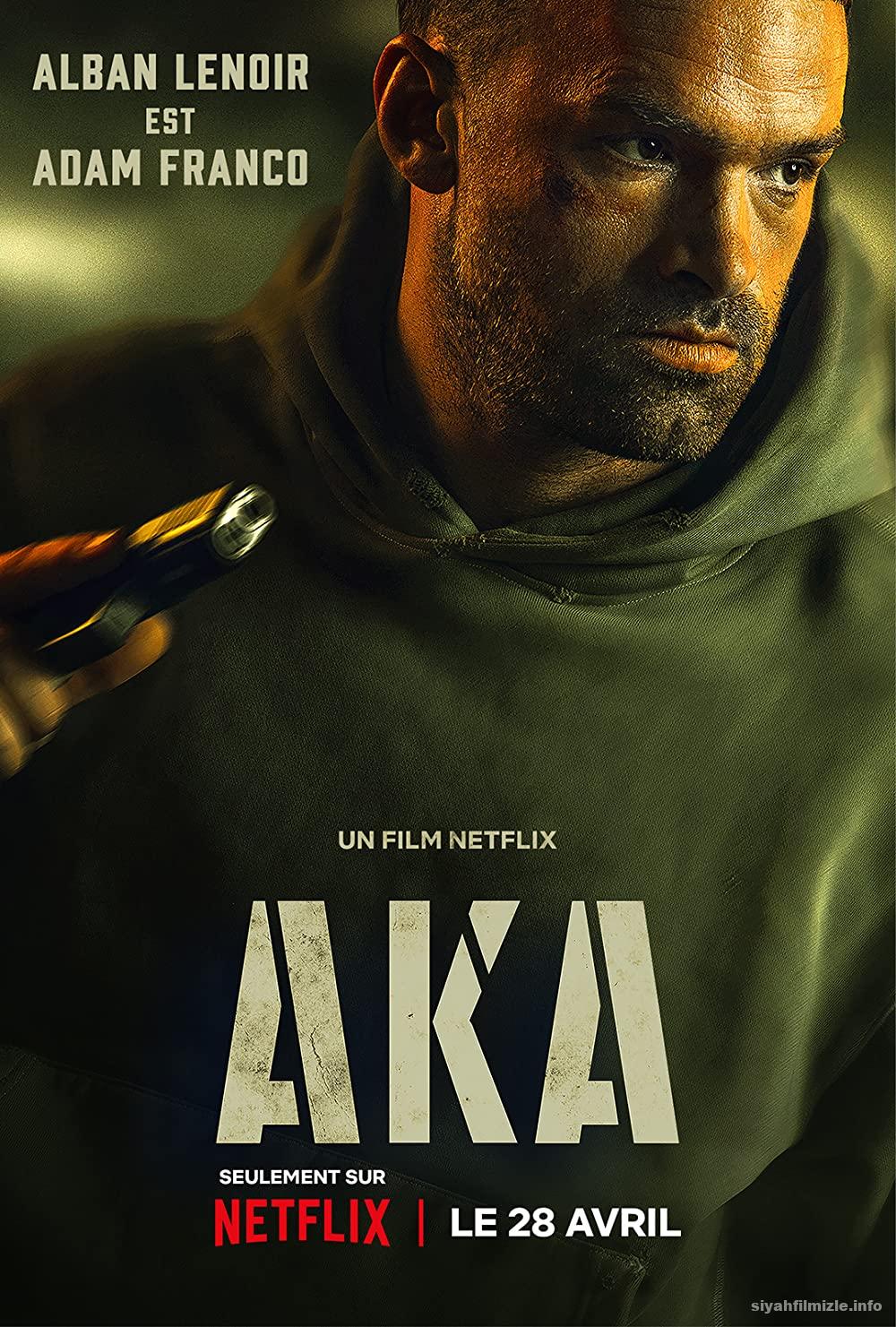 AKA – Kimdim Ben? 2023 Filmi Türkçe Dublaj Full