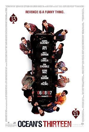 Ocean’s Thirteen