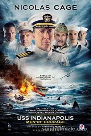 USS Indianapolis: Men of Courage