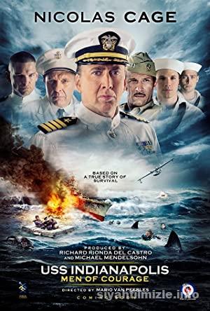 USS Indianapolis: Men of Courage