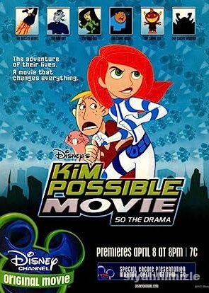 Kim Possible: So the Drama