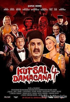 Kutsal Damacana 4