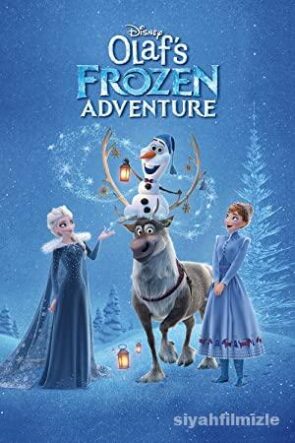 Olaf’s Frozen Adventure