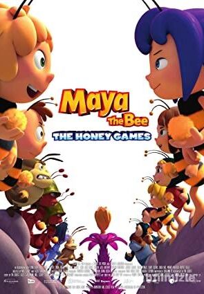 Maya the Bee: The Honey Games