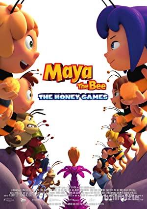 Maya the Bee: The Honey Games