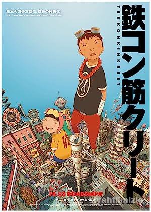 Tekkonkinkreet