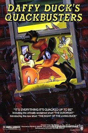 Daffy Duck’s Quackbusters