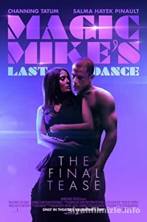 Magic Mike’s Last Dance