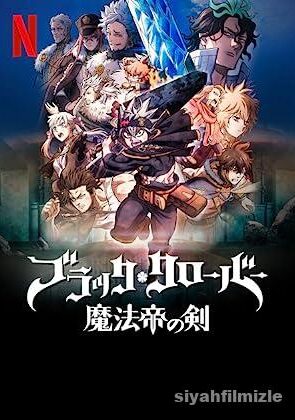 Black Clover: Sword of the Wizard King