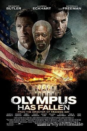 Olympus Has Fallen