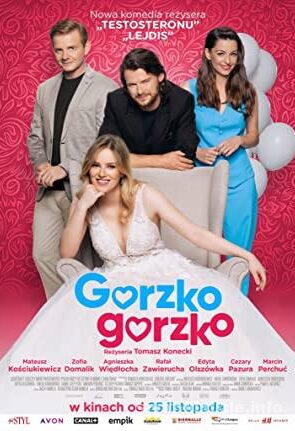 Gorzko, gorzko!