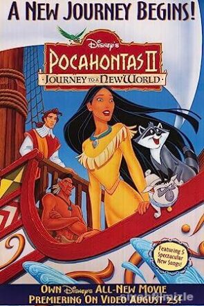 Pocahontas 2: Journey to a New World