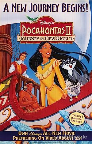 Pocahontas 2: Journey to a New World