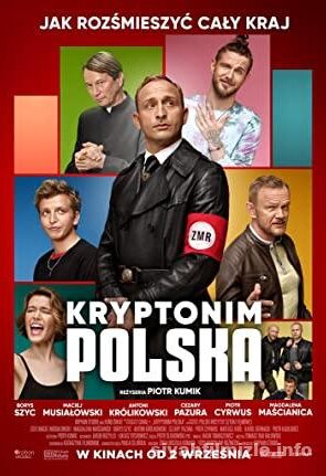 Kryptonim: Polska