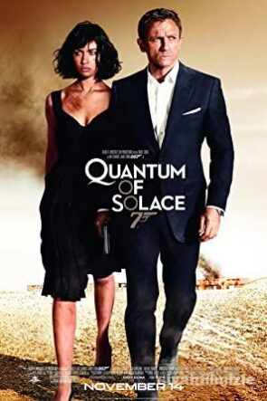 Quantum of Solace