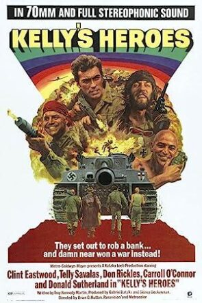 Kelly’s Heroes