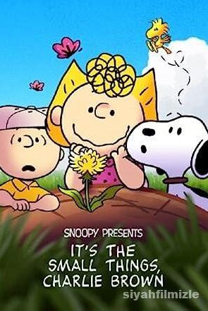 Snoopy Presents: It’s the Small Things, Charlie Brown