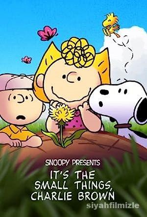 Snoopy Presents: It’s the Small Things, Charlie Brown