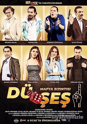 Düses 1 – Mafya Sizintisi